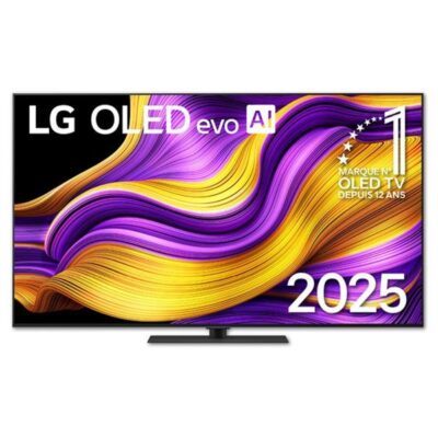 Téléviseur LG OLED evo AI 2025