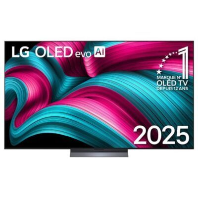 Téléviseur LG OLED evo AI 2025
