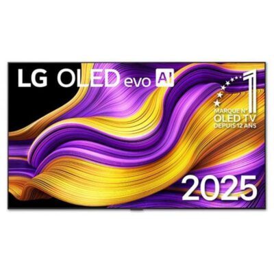 Téléviseur LG OLED evo AI 2025