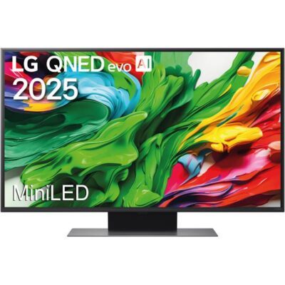 Téléviseur LG QNED evo 2025 MiniLED
