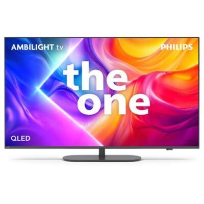 Philips 55PUS9000/12 – TV 4K QLED 55" Ambilight 144 Hz