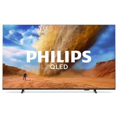 Téléviseur Philips QLED écran haute définition
