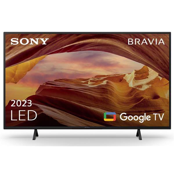 Téléviseur Sony Bravia LED 2023 avec Google TV