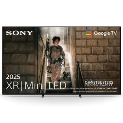 Téléviseur Sony XR Mini LED 2025 Google TV