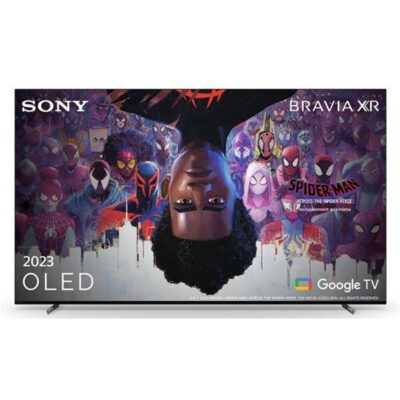 Téléviseur Sony Bravia XR OLED avec Google TV