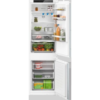 bosch kin86vse0 – réfrigérateur combiné intégrable nofrost 177 cm