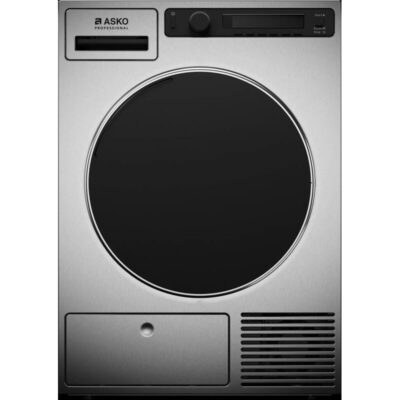 Sèche-linge professionnel en acier inoxydable Asko