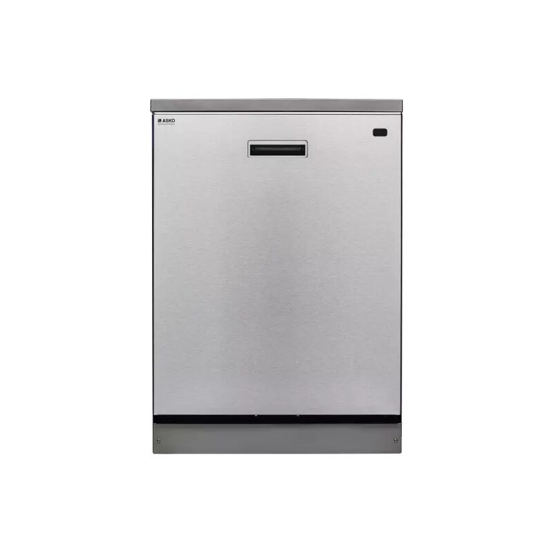 Lave-vaisselle inox moderne encastrable