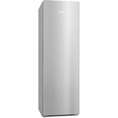 Réfrigérateur congélateur inox moderne Miele