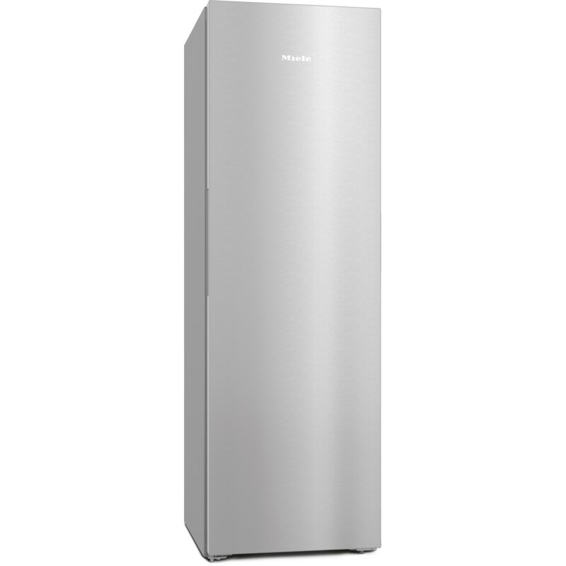 Réfrigérateur congélateur inox moderne Miele