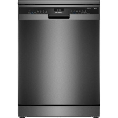 Lave-vaisselle inox moderne Siemens