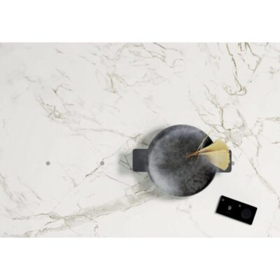 NOVY UNDERCOVER 53007-C0 – Table induction invisible 107 cm 4 zones panoramiques avec Novy Controller