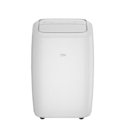 Climatiseur portable blanc moderne