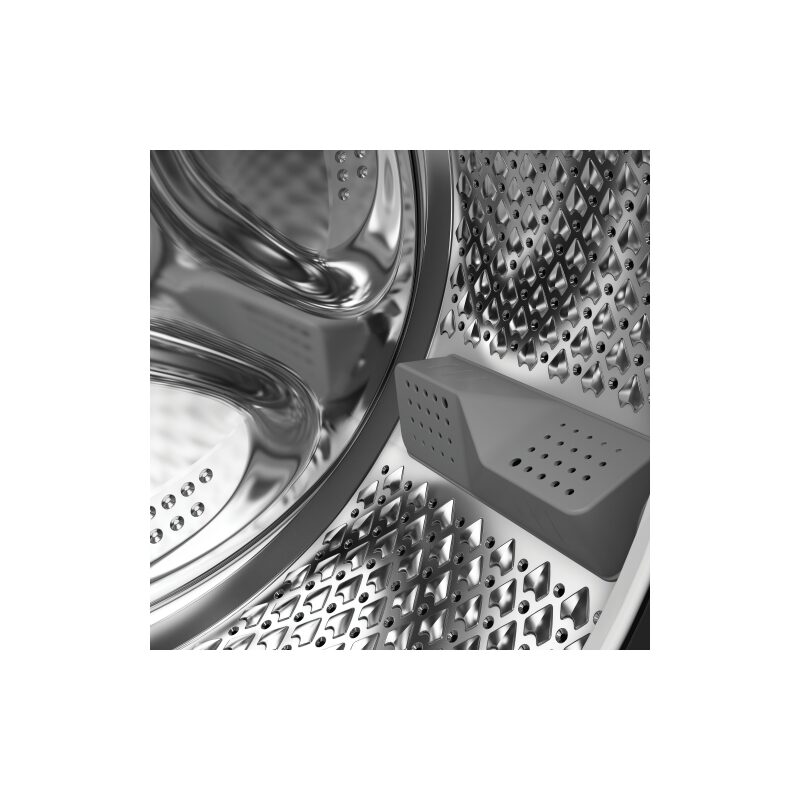 Tambour intérieur de machine à laver en inox