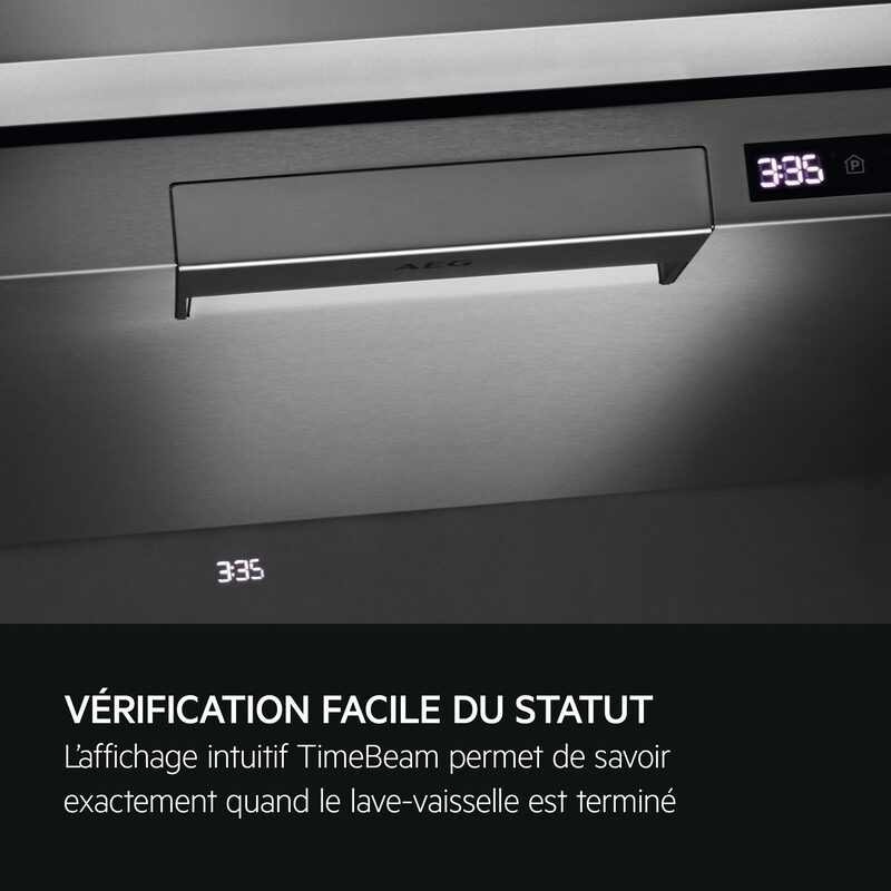 lave vaisselle tout intégrable aeg fsk77708p série 7000 glasscare