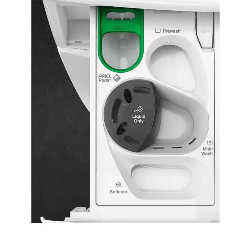 lave linge hublot aeg série 7000 prosteam lfr73a943v 9 kg
