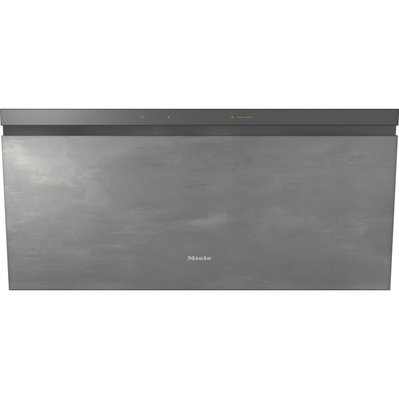 Lave-vaisselle encastrable gris moderne Miele