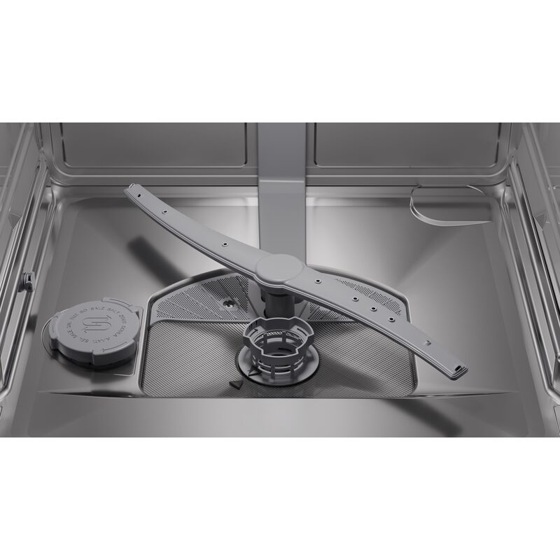 Bras de lavage intérieur de lave-vaisselle moderne