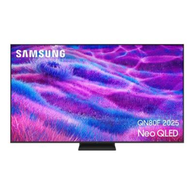 Téléviseur Samsung Neo QLED QN80F 2025