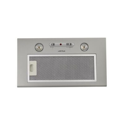 Hotte aspirante encastrable en inox Airlux