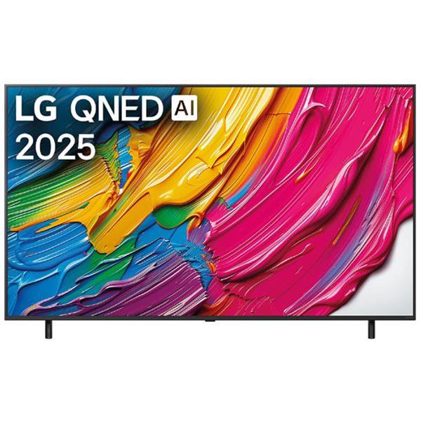 TV LG QNED 65" 4K UHD Smart TV webOS 25 – 65QNED80A6A