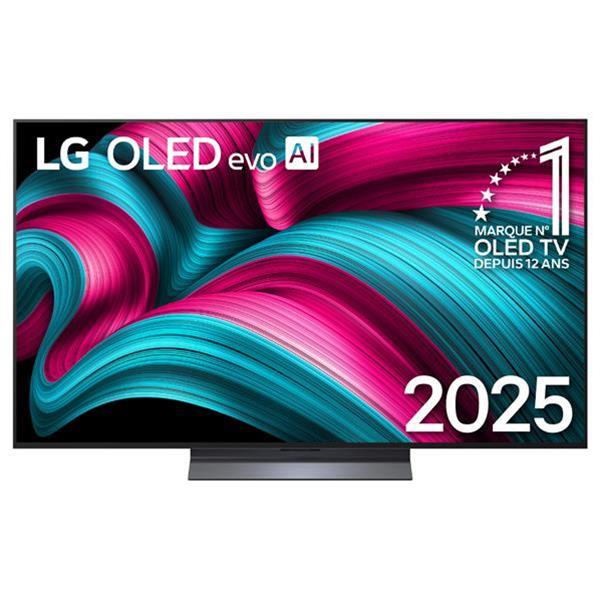 Téléviseur LG OLED evo AI 2025