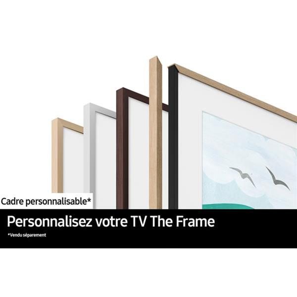 Cadres interchangeables pour TV The Frame