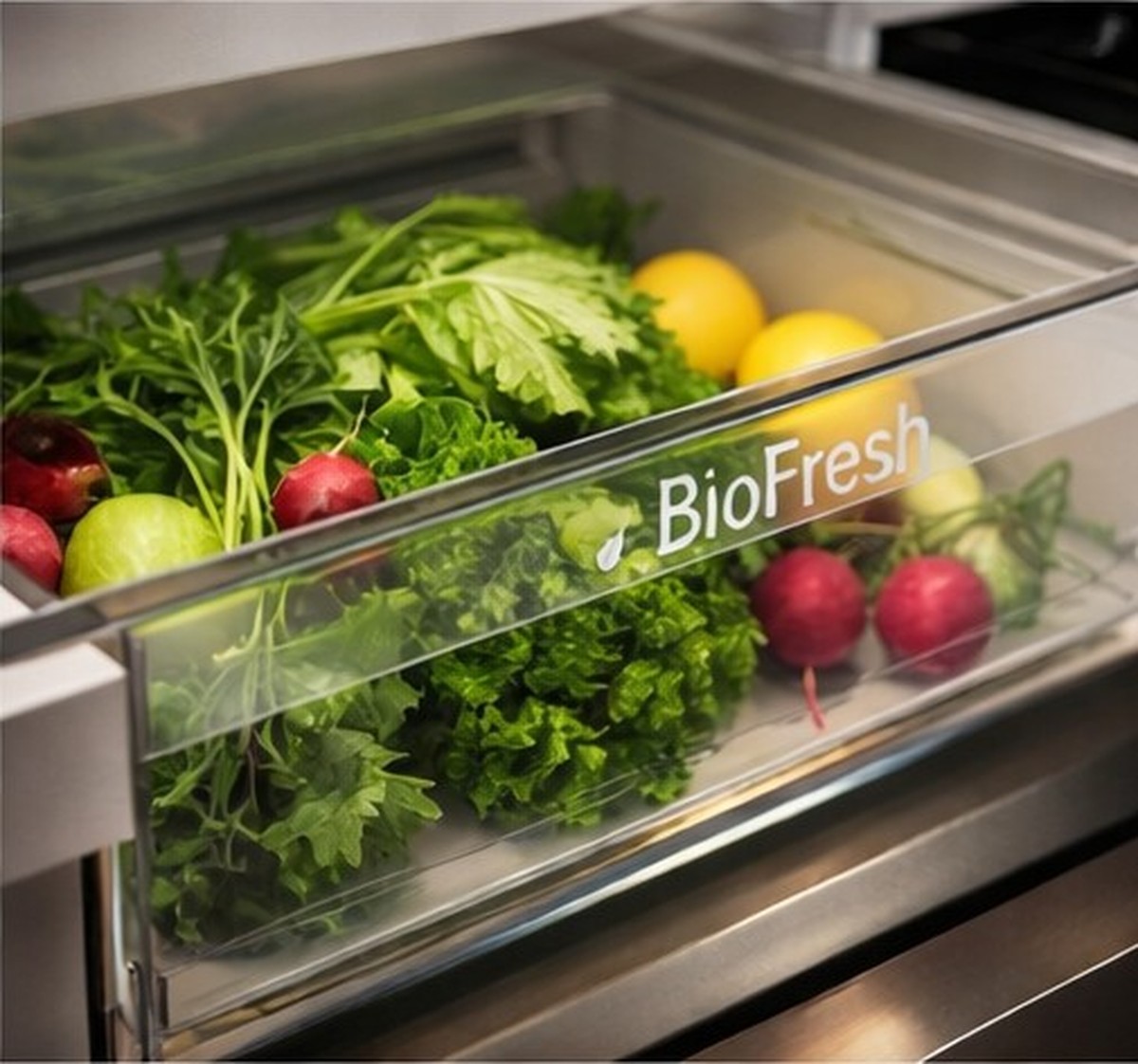 Tiroir BioFresh Liebherr