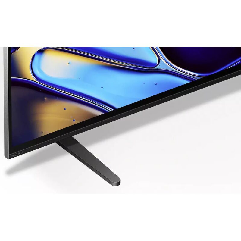 Téléviseur moderne avec écran haute définition