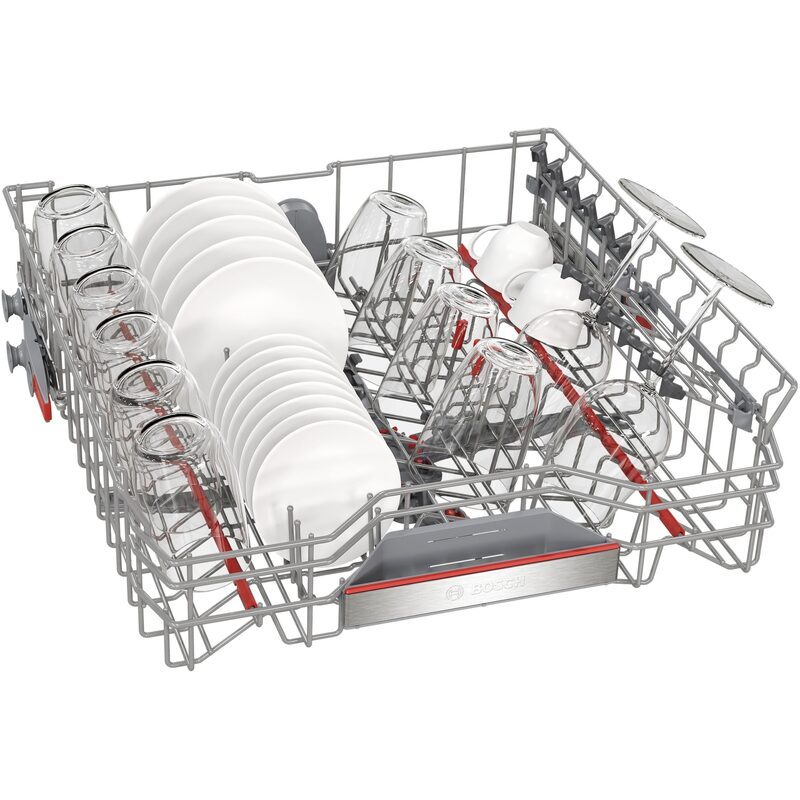 Bosch Série 6 SBD6ECX21E Lave-vaisselle tout intégrable XXL 60 cm 14 couverts Home Connect classe A – Image 11