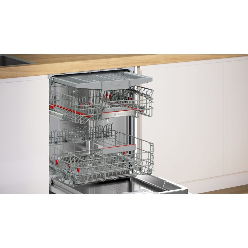 Bosch Serie 6 SMV6ECX23E Lave-vaisselle tout intégrable 60 cm 14 couverts – Image 4