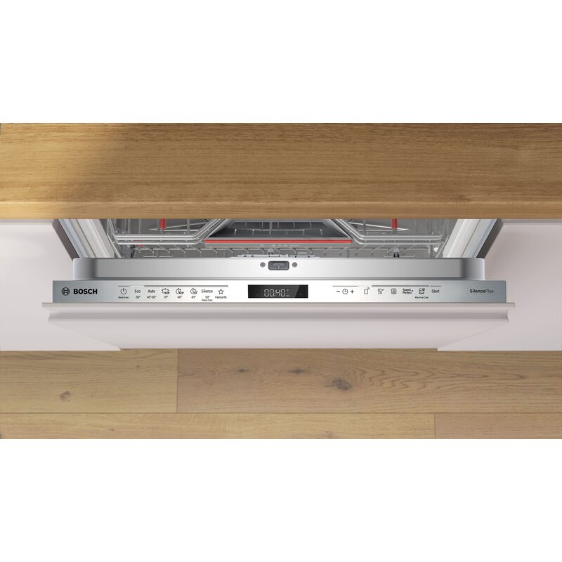 Bosch Série 6 SBD6ECX21E Lave-vaisselle tout intégrable XXL 60 cm 14 couverts Home Connect classe A – Image 2