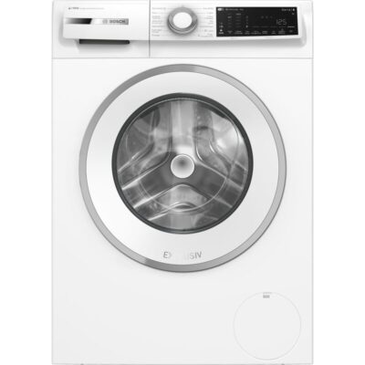 bosch exclusiv wgj244amfr lave linge 9 kg 1400 tr/min classe a i dos home connect garantie 3 ans