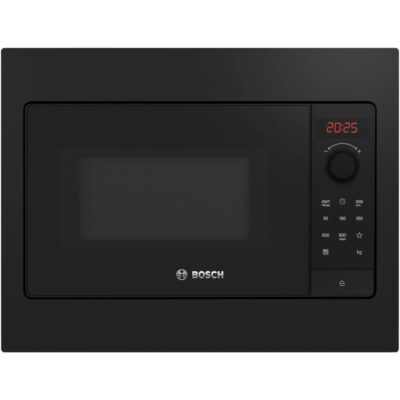 Bosch BFL523MB4 micro-ondes encastrable 20 L 800 W AutoPilot7 noir