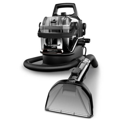 Aspirateur nettoyeur portable pour tapis et tissus