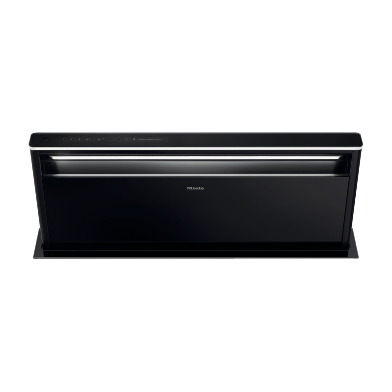 Miele DAD 6880 Levantar Ambient hotte plan de travail 80 cm Downdraft Con@ctivity AmbientLight