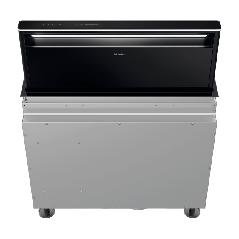 Miele DAD 6880 Levantar Ambient hotte plan de travail 80 cm Downdraft Con@ctivity AmbientLight – Image 2
