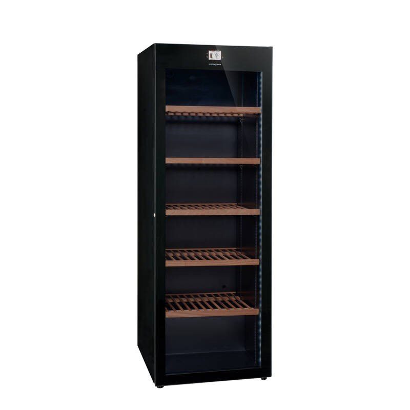 avintage diva265 cave à vin polyvalente 264 bouteilles 3 zones diva evolution