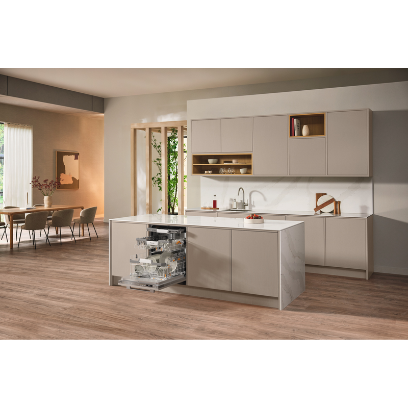Miele G 7090 SCVi AutoDos FF lave-vaisselle intégrable 14 couverts FrontFit – Image 6