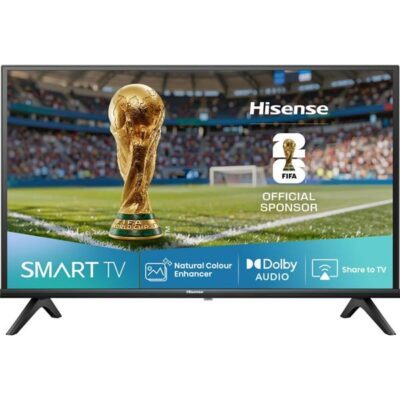 hisense 40a4q tv 40 pouces full hd smart tv vidaa direct led