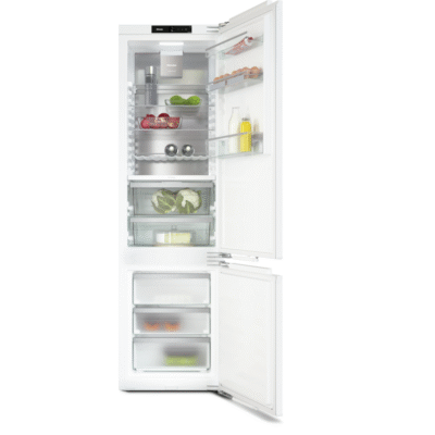 Miele KFN 7844 C réfrigérateur congélateur encastrable 194 cm NoFrost PerfectFresh Pro