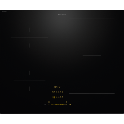 miele km 8462 fl table induction 62 cm powerflex singleslide