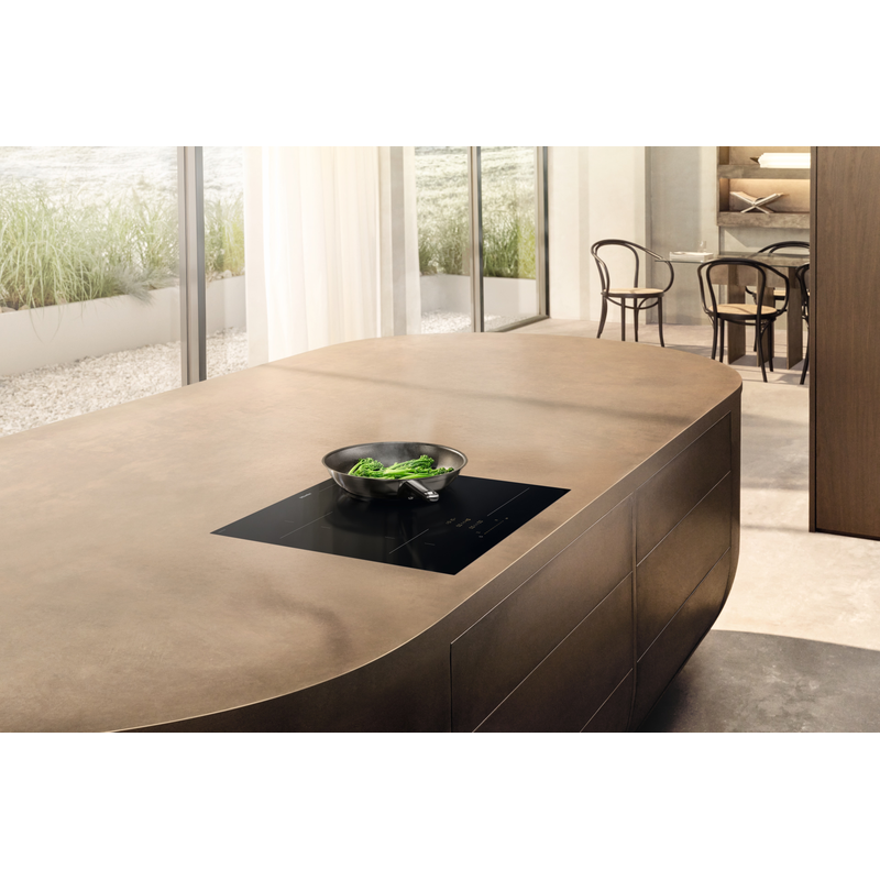 Miele KM 8463 FX table induction 60 cm PowerFlex SingleSlide