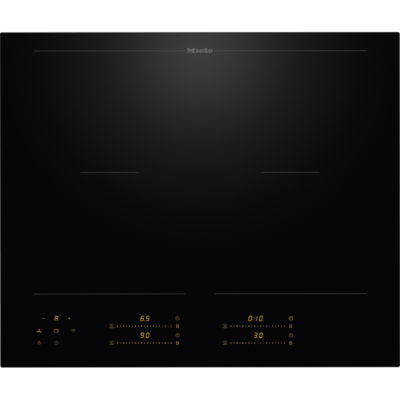 miele km 8565 fl table induction 60 cm powerflex multislide m sense