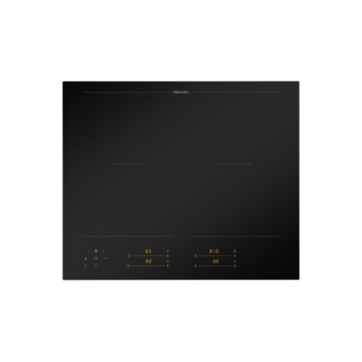 miele km 8565 fl mattfinish table induction 60 cm powerflex multislide