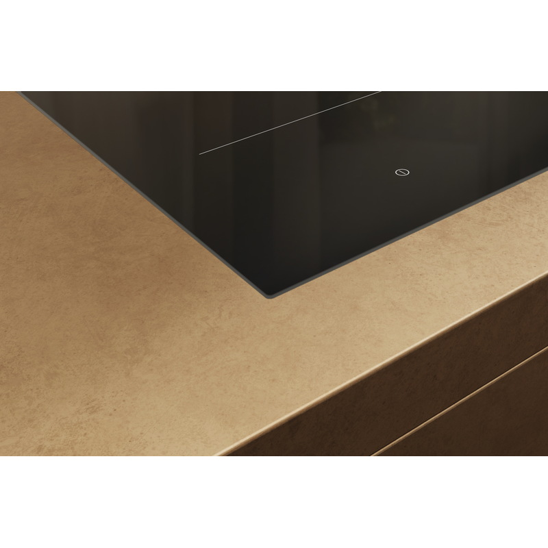 miele km 8595 2 fl mattfinish table induction 90 cm 6 zones powerflex