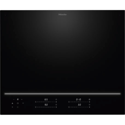 miele km 8765 fl diamond table induction 60 cm fullflex diamondfinish