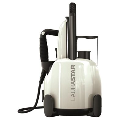 Centrale vapeur Laurastar blanche moderne