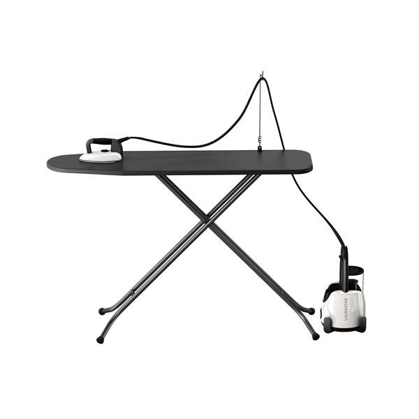Table à repasser avec centrale vapeur connectée