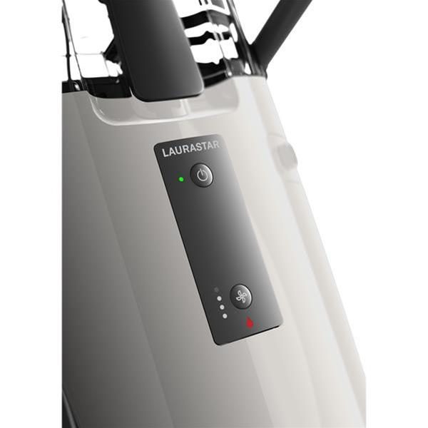 Panneau de commande du fer Laurastar